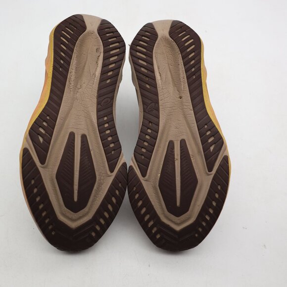 Asics  Novablast 5 Luxe Taupe Gray Men’s 9 Running Athletic Sneakers 1011C031 - Picture 9 of 10